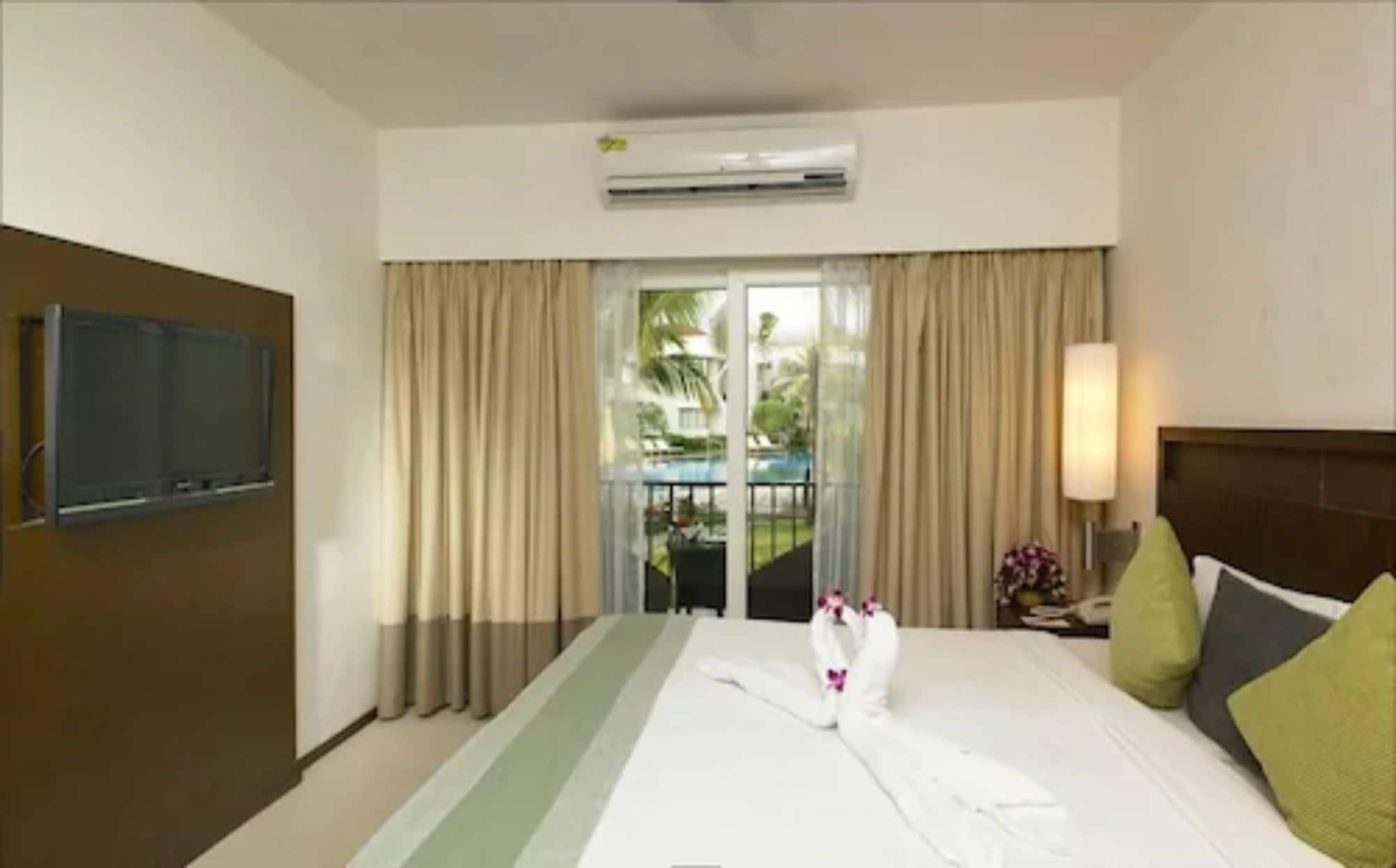 Royal Orchid Beach Resort & Spa, Utorda Beach Goa Quarto foto
