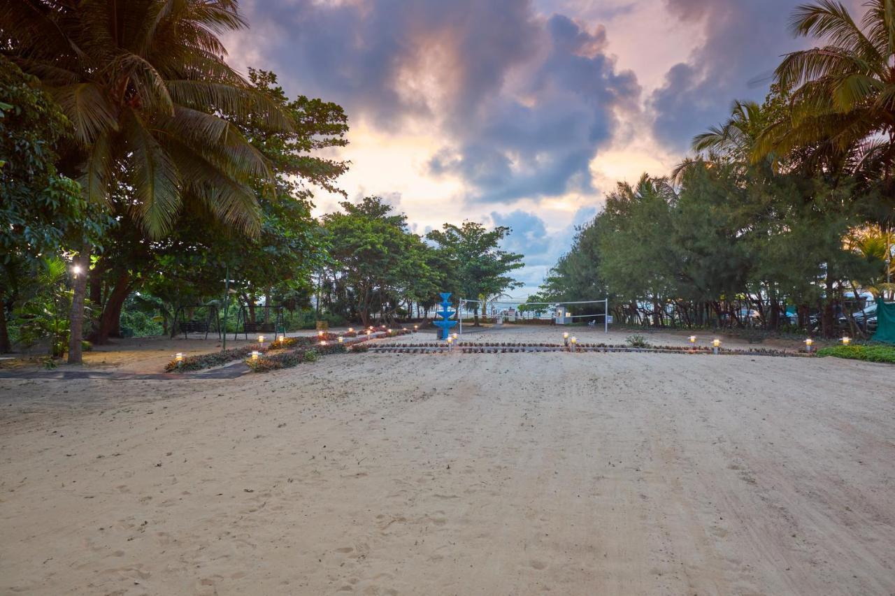 Royal Orchid Beach Resort & Spa, Utorda Beach Goa Exterior foto