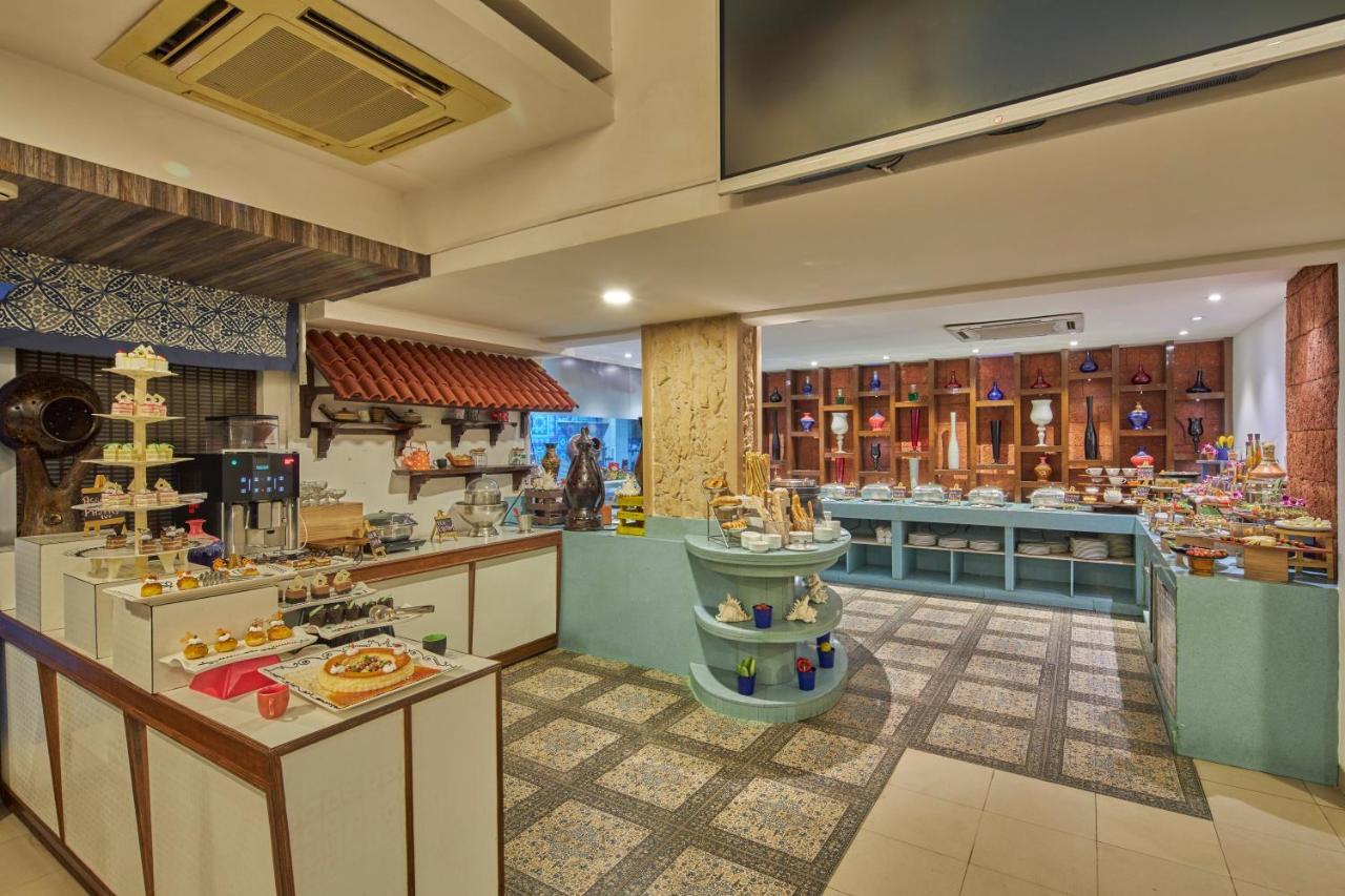 Royal Orchid Beach Resort & Spa, Utorda Beach Goa Exterior foto