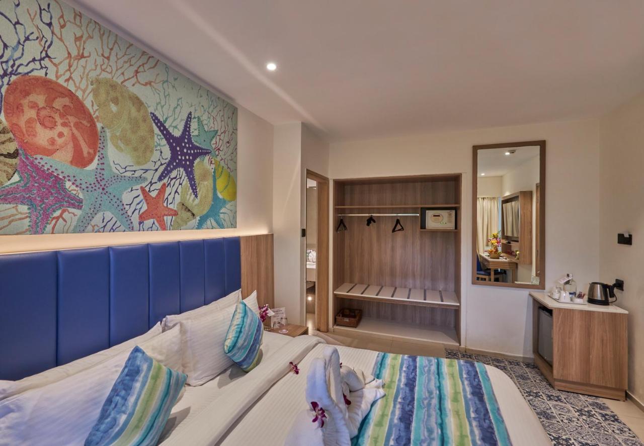 Royal Orchid Beach Resort & Spa, Utorda Beach Goa Exterior foto