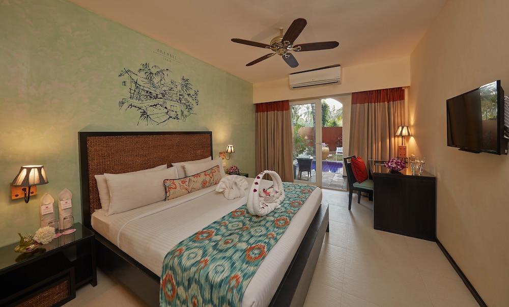Royal Orchid Beach Resort & Spa, Utorda Beach Goa Exterior foto