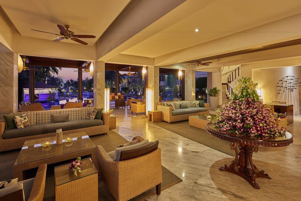 Royal Orchid Beach Resort & Spa, Utorda Beach Goa Exterior foto