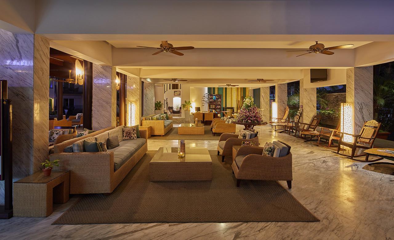 Royal Orchid Beach Resort & Spa, Utorda Beach Goa Exterior foto