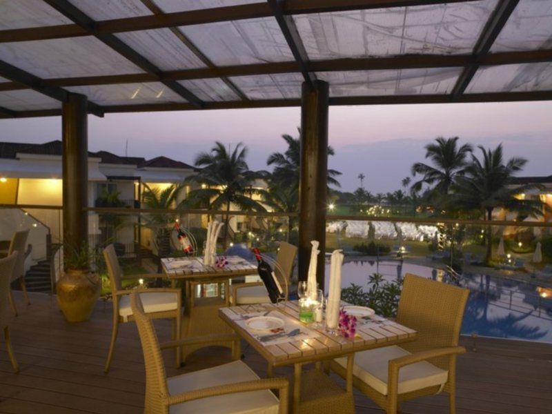 Royal Orchid Beach Resort & Spa, Utorda Beach Goa Exterior foto